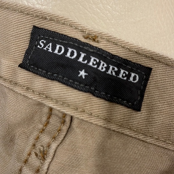 Saddlebred jeans 32/30 - Picture 6 of 6